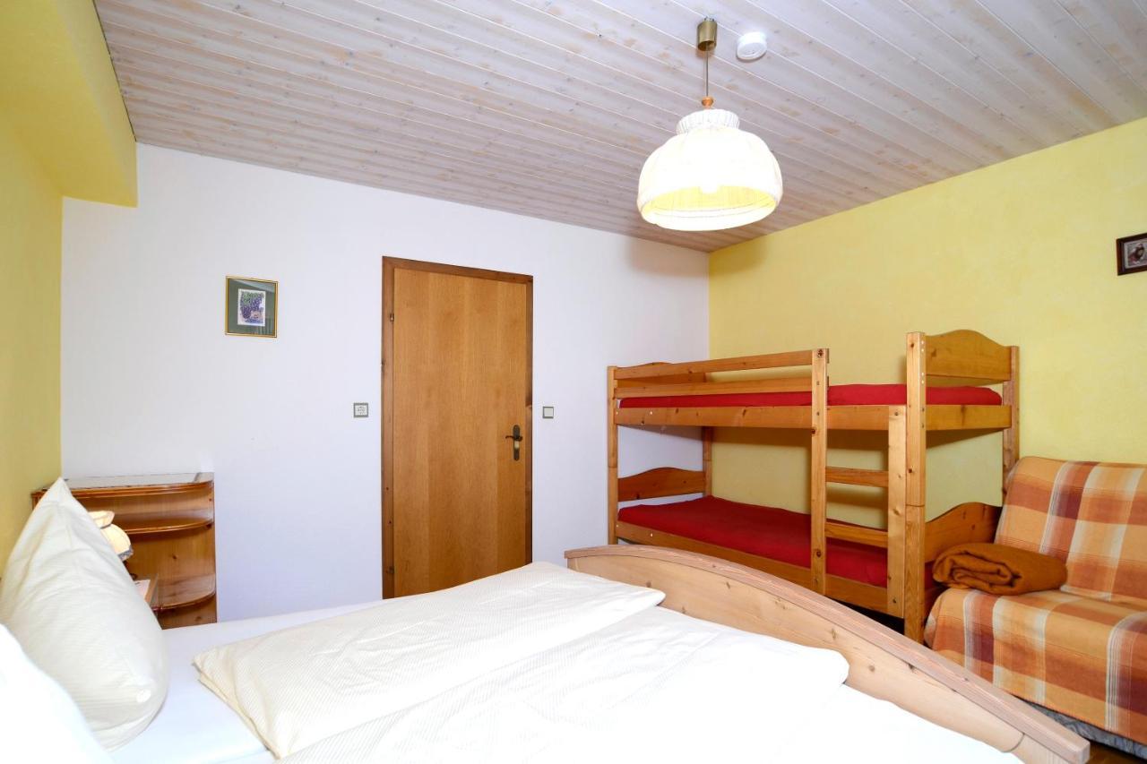 Appartementhaus Angerer - Feriendomizile Pichler ไฮลิเกนบลูท ภายนอก รูปภาพ