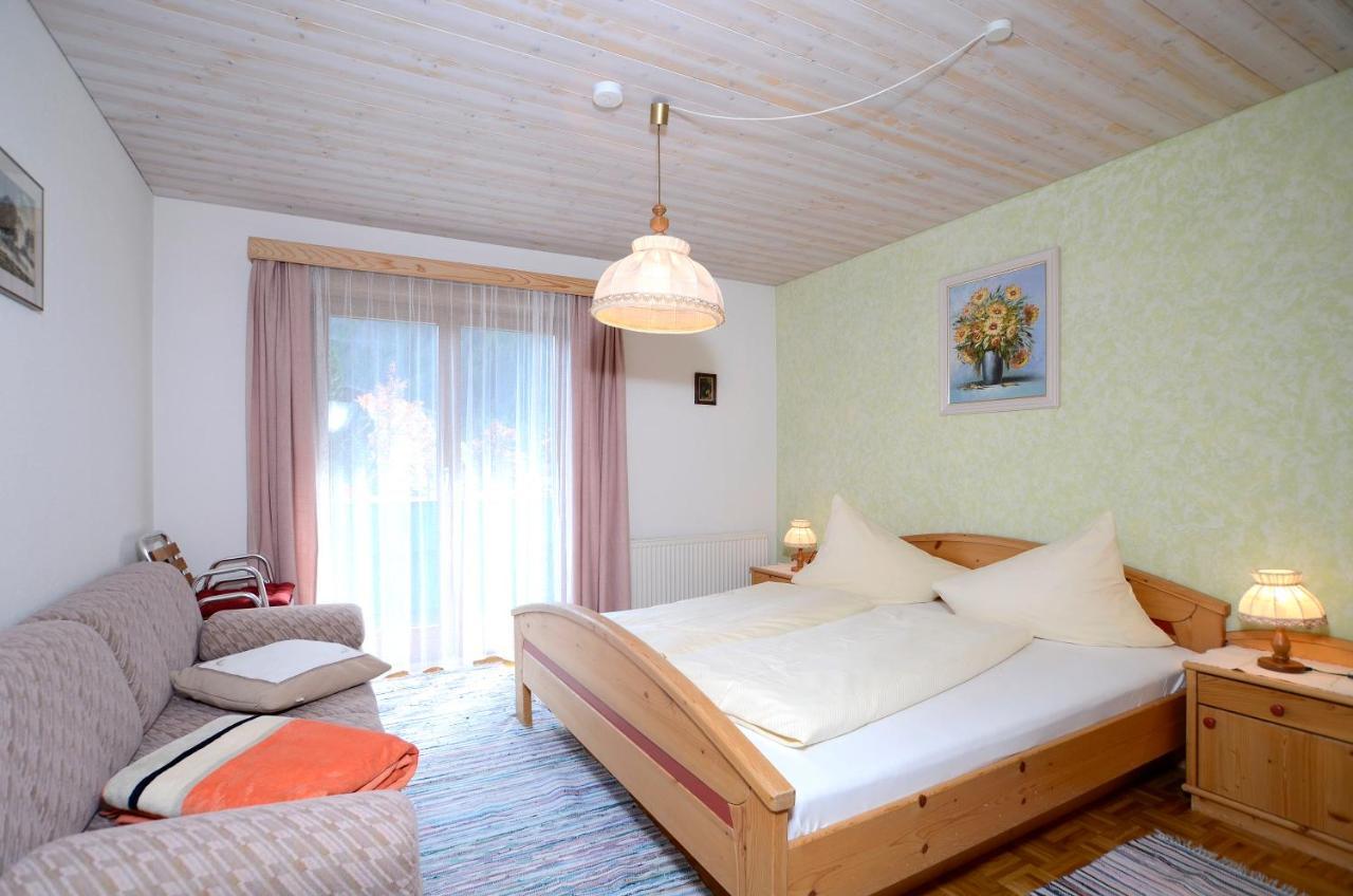 Appartementhaus Angerer - Feriendomizile Pichler ไฮลิเกนบลูท ภายนอก รูปภาพ